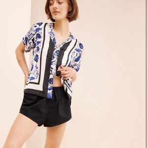 Maeve Classic Surf Top | Sz M